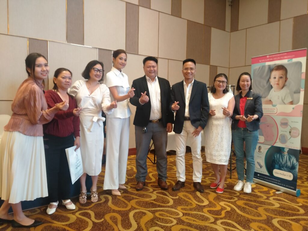 Đơn vị tổ chức và các nhà tài trợ