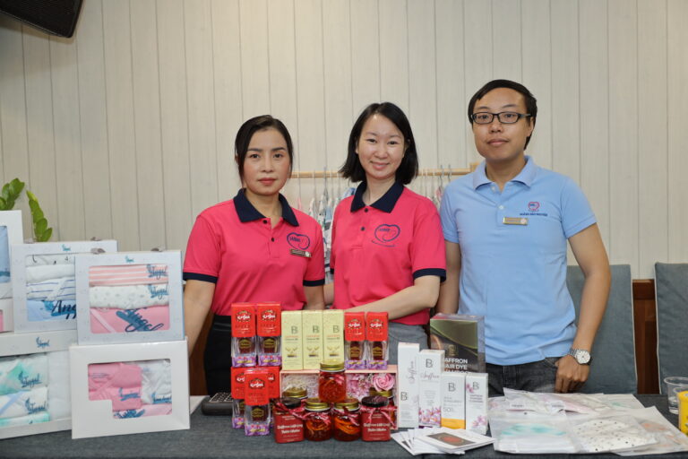 Lớp học tiền sản – hiểu và phòng tránh sinh non