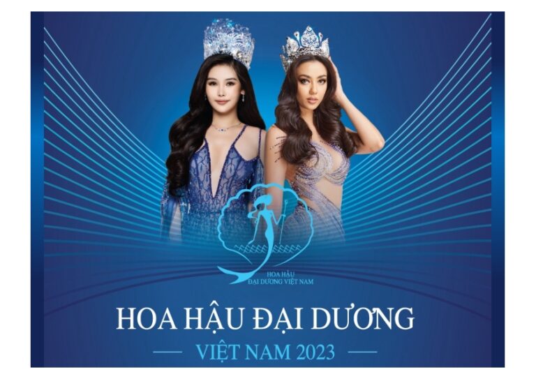 Hoàng Bảo Nguyên x Hoa hậu đại dương Việt Nam 2023