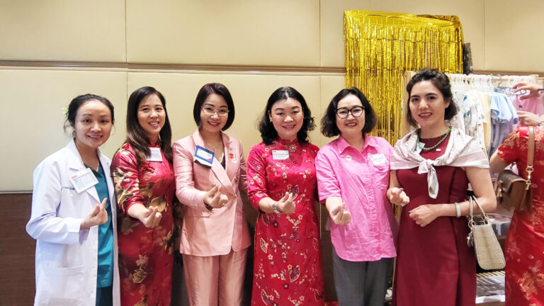Sự kiện giao lưu và gặp gỡ doanh nghiệp BNI Linking