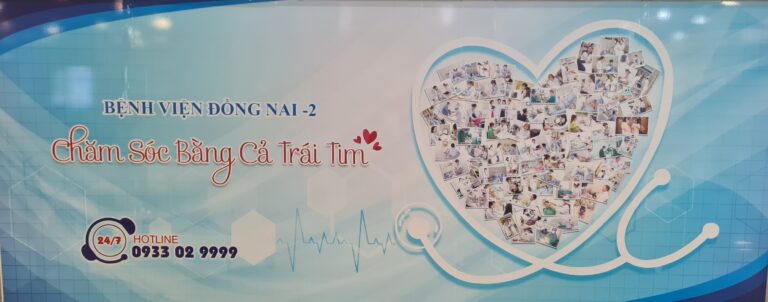 Gặp gỡ đối tác bệnh viện Đồng Nai -2