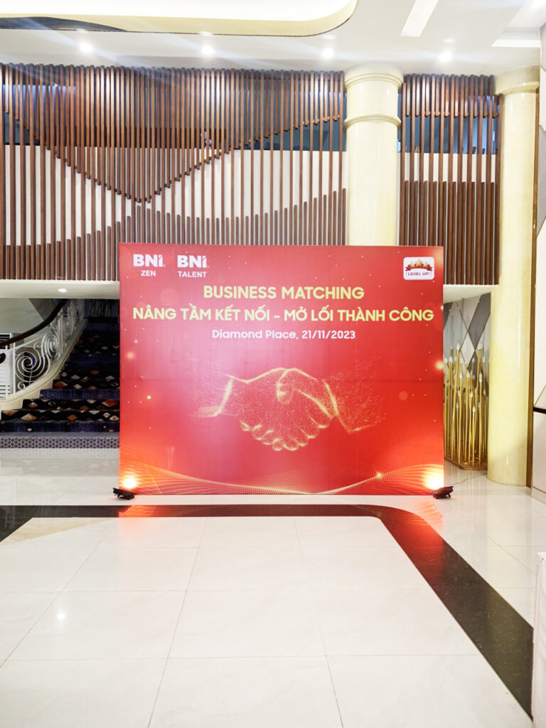 Sự kiện BNI Zen BNI Talent 21/11