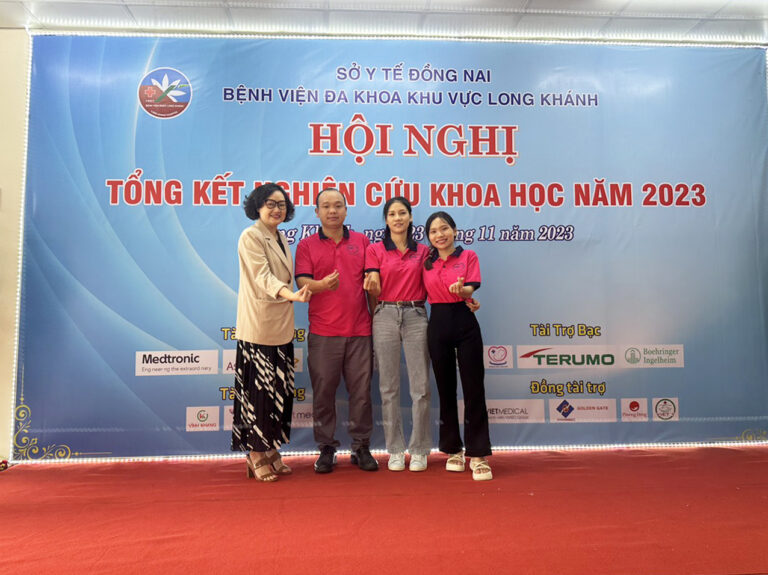 Hội nghị tổng kết nghiên cứu khoa học năm 2023