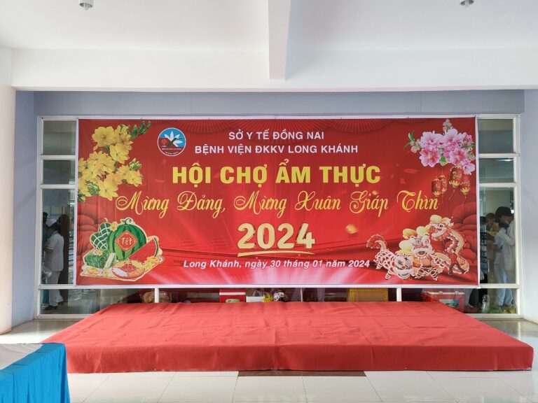 Bệnh viện đa khoa Long Khánh