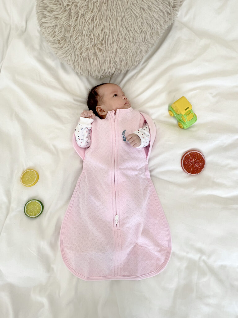 Túi Ngủ Giải Pháp Hoàn Hảo Cho Giấc Ngủ Ngon Của Trẻ